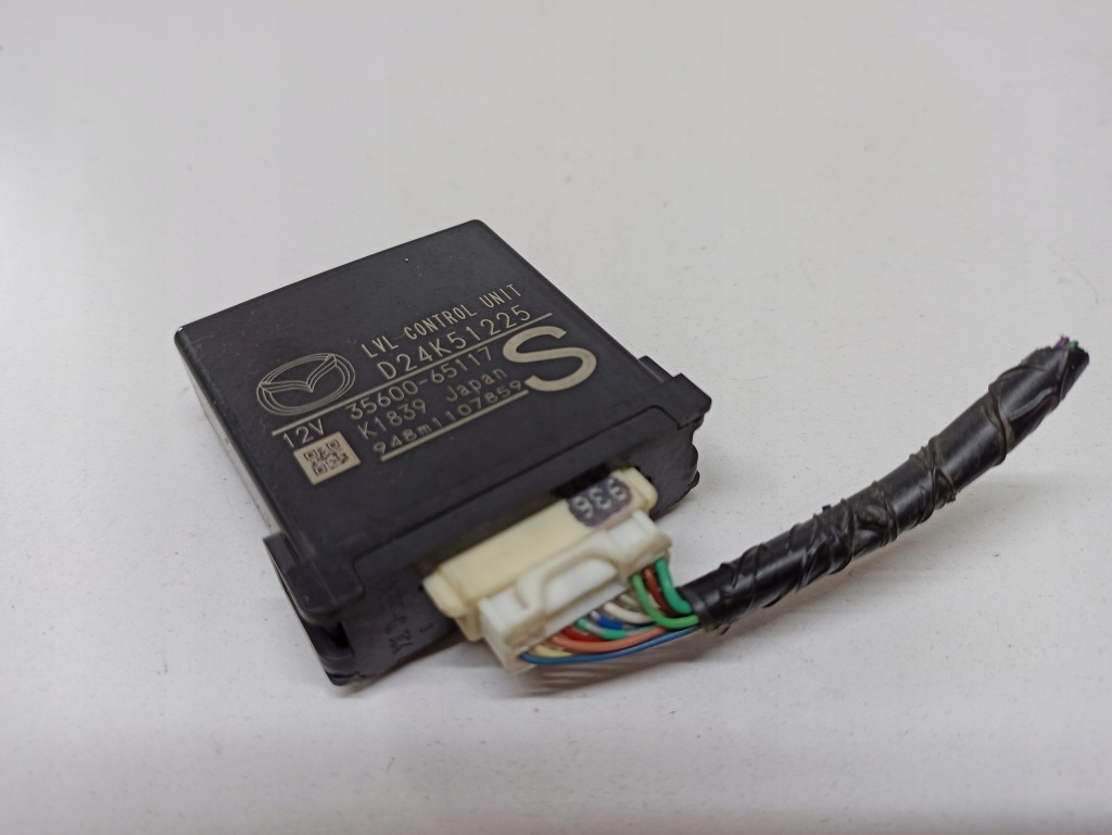 Купить Mazda cx-3 модуль блок управления света 35600-65117