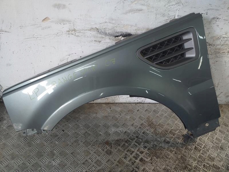 фото №1, Крила лівий перед range rover sport i