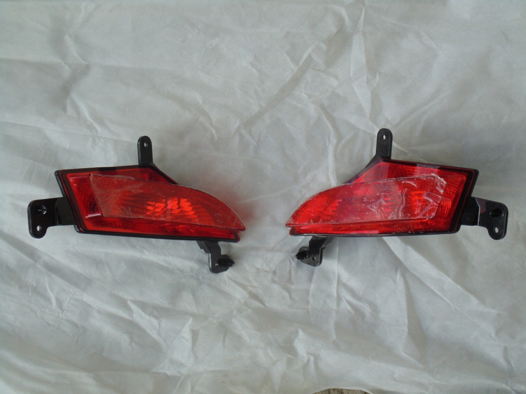 фото №1, Лампа противотуманная fpace j9c3-15k272 j9c3-15k273