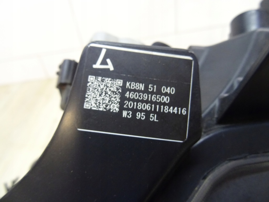 фото №9, Mazda cx5 ii 2 full led kb8n51040 лампа ліва eu llu