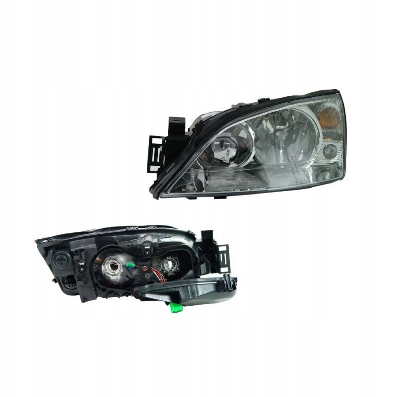 фото №1, Лампа ford mondeo 10.00-03.07 фара левый