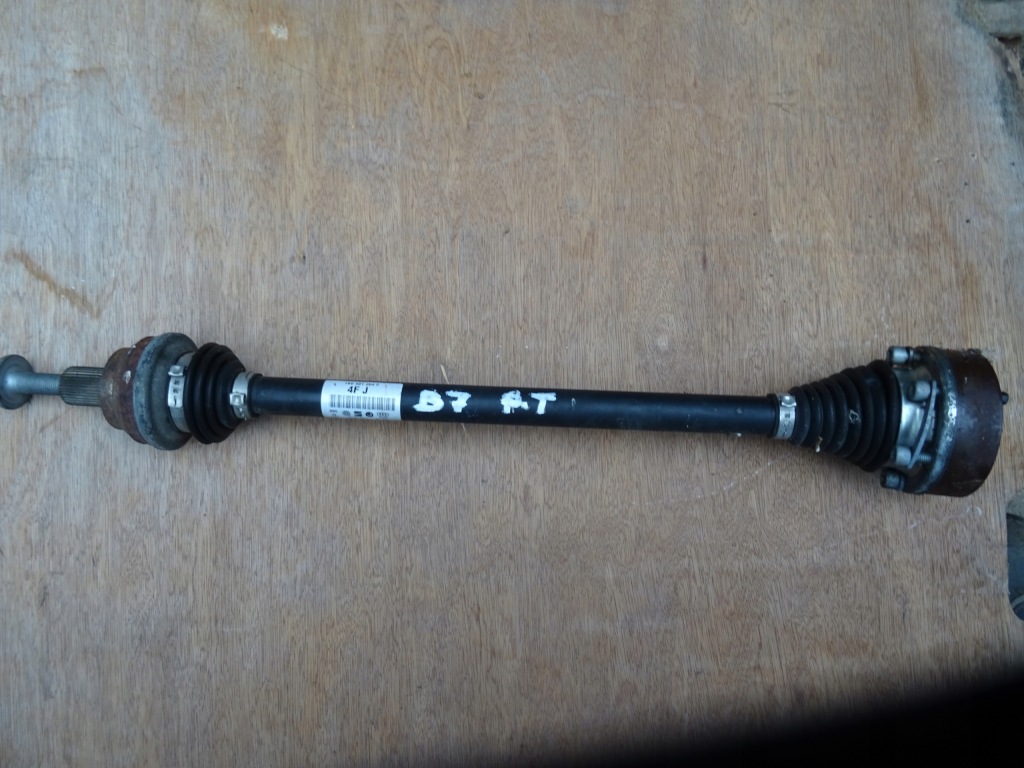 фото №1, Привідний вал задня vw passat audi 1k0501204f 4x4 13r