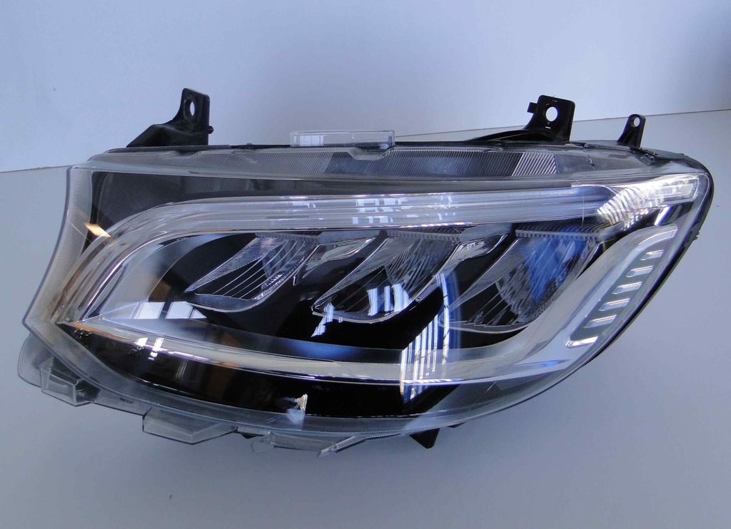 фото №7, Mercedes sprinter w910 910 лампа левая high perform