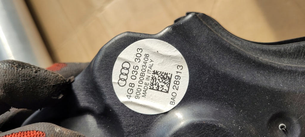 фото №14, S7 4g a7 динамик дверь левый bang olufsen 4g8035303