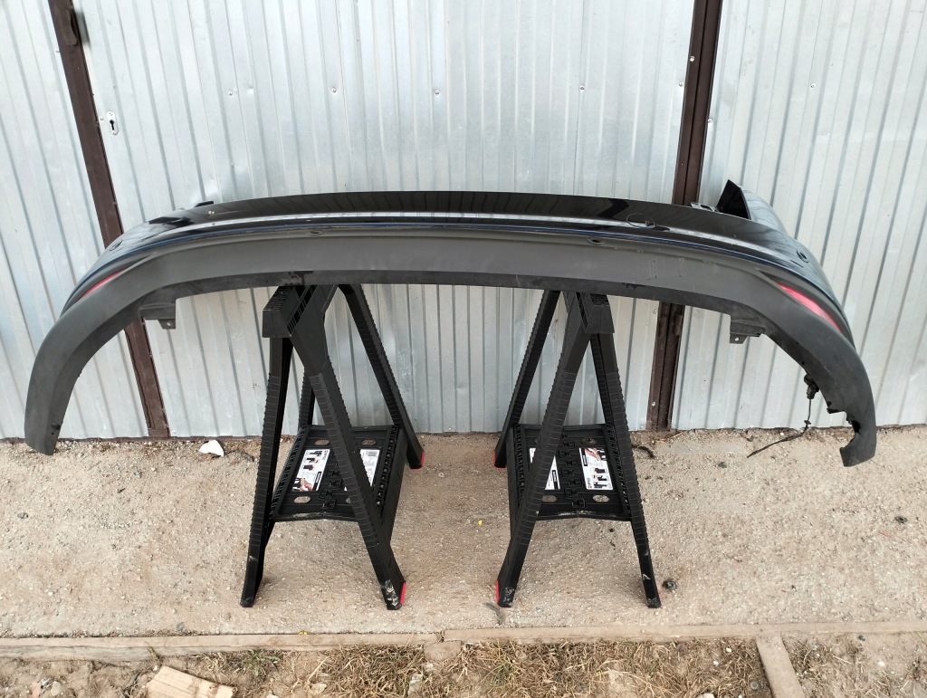 Бампер задня задній pod датчики pdc ford c-max mk2 ii колір ia 2010-2014 Доставка