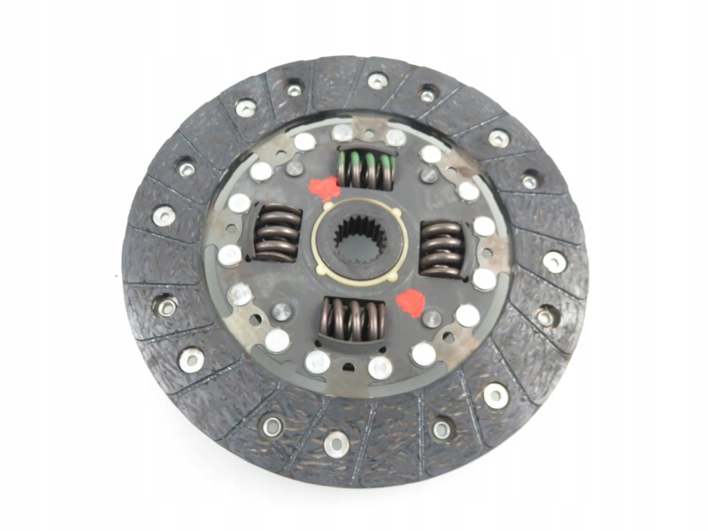 фото №6, Колесо маховик mazda premacy 1.8 320003010