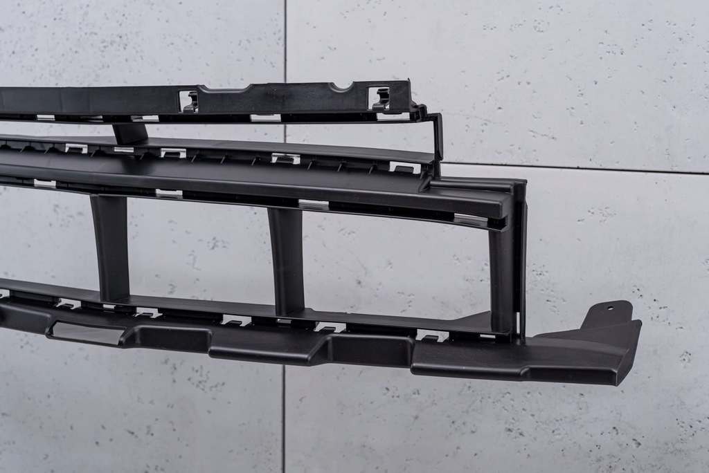 фото №10, Mercedes cla c117 w117 решётка радиатора решётка бампера