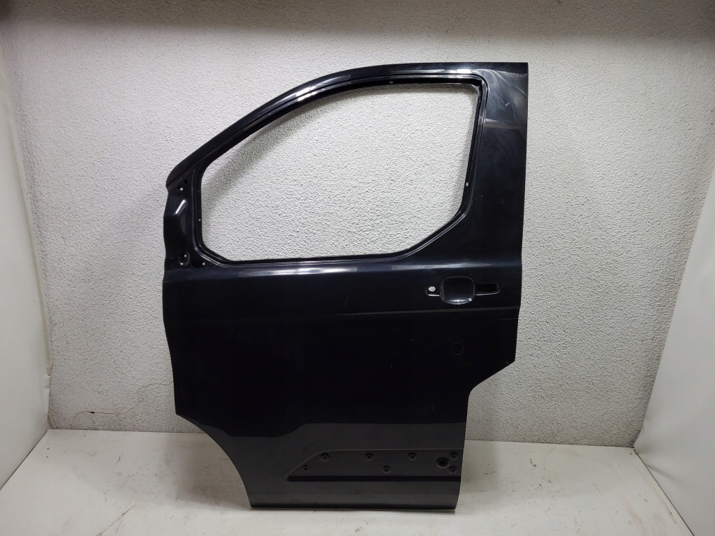 фото №3, Двері ліва перед передні ford transit custom przed lift