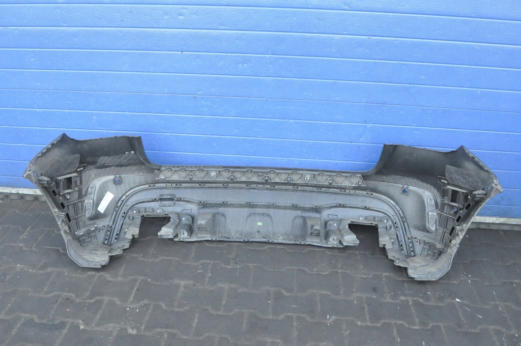 фото №6, Mercedes gla i x156 бампер задня задній 191 pdc