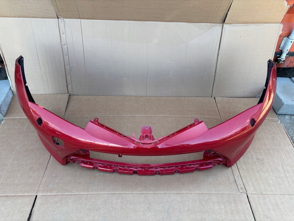 фото №10, Бампер передній toyota auris ii 52119-02a20