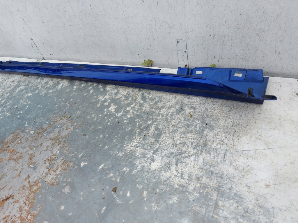 фото №12, Audi a6 rs6 c7 4g поріг молдинг поріг ліва