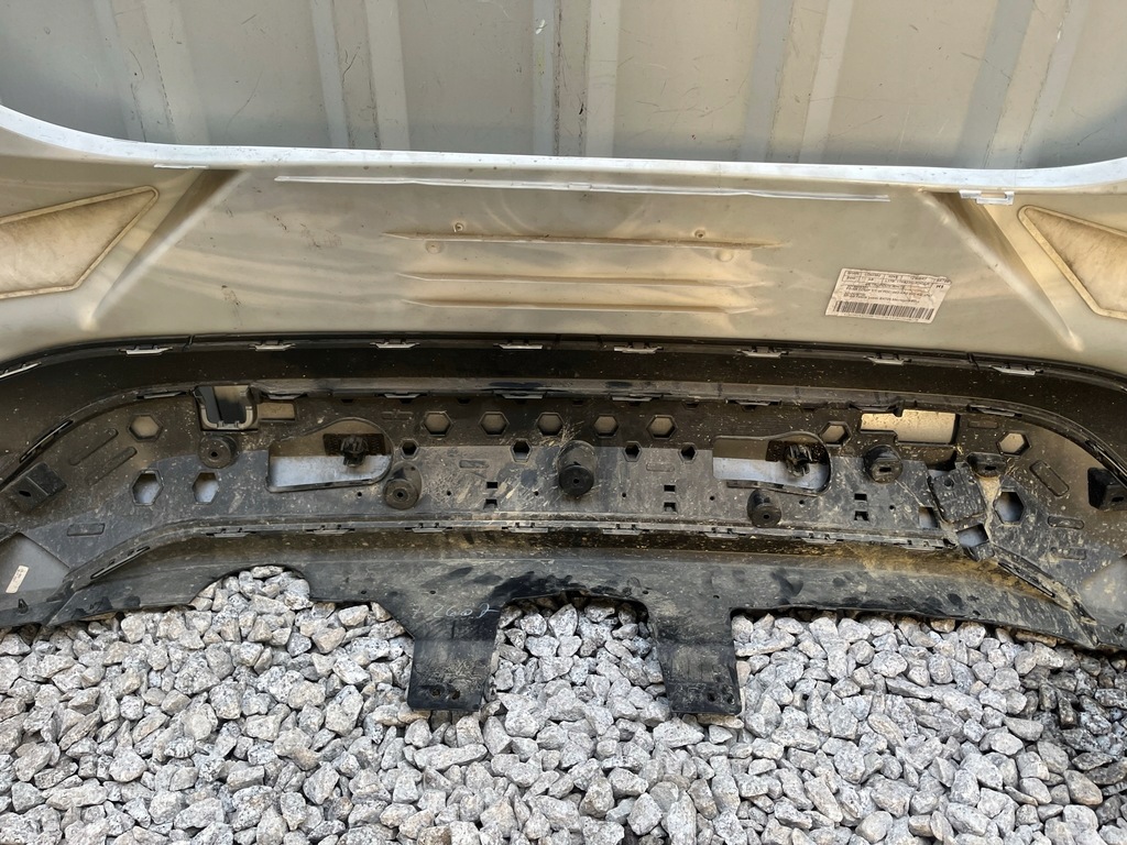 фото №13, Ford puma mk2 ii st 19- бампер задняя задний задняя pdc