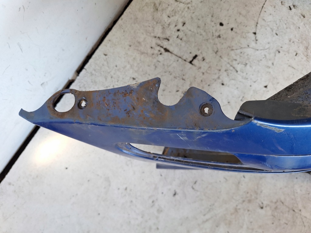 фото №3, Mercedes slk r170 lift 00-04 бампер