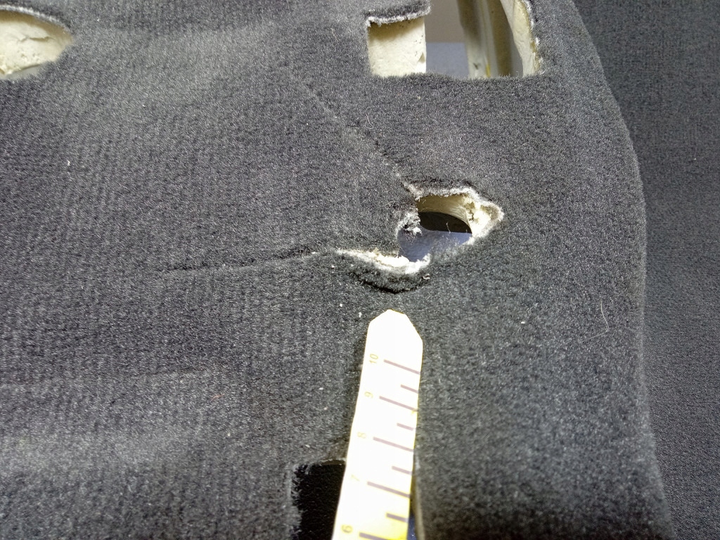 фото №9, Bmw x5 x6 f15 f16 обшивка передняя m набор eu