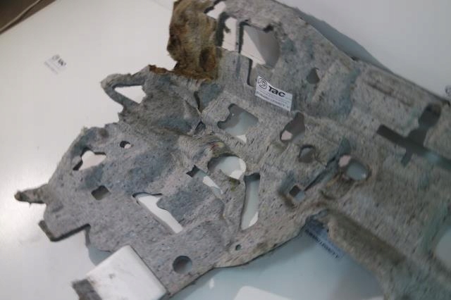 фото №6, Шумоизоляция стены перегородки subaru legacy v 09-