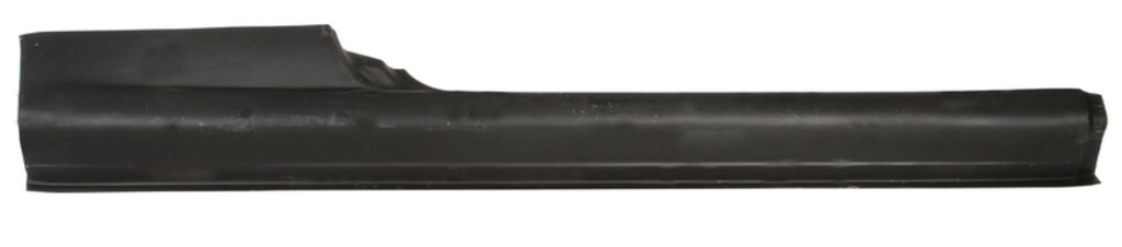 фото №1, Поріг зовнішній правий nissan almera 3d 1995-2000