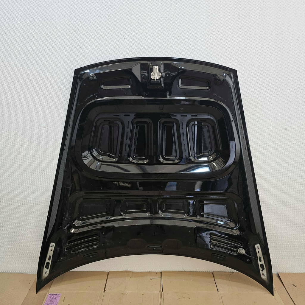 фото №6, Porsche taycan 9j1 капот кришка двигуна c9x