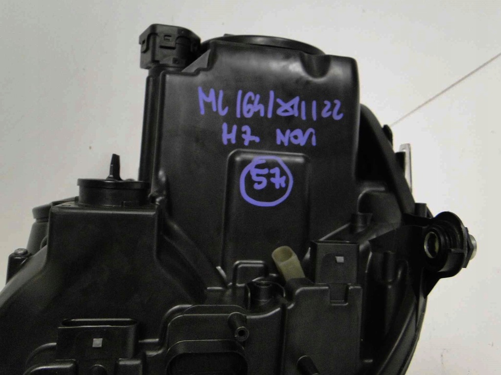 фото №9, Mercedes ml w164 164 лампа линза h7 правая