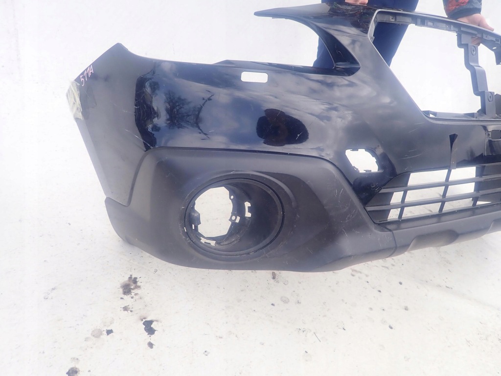 фото №9, Subaru outback v 5 14- бампер перед sprysk