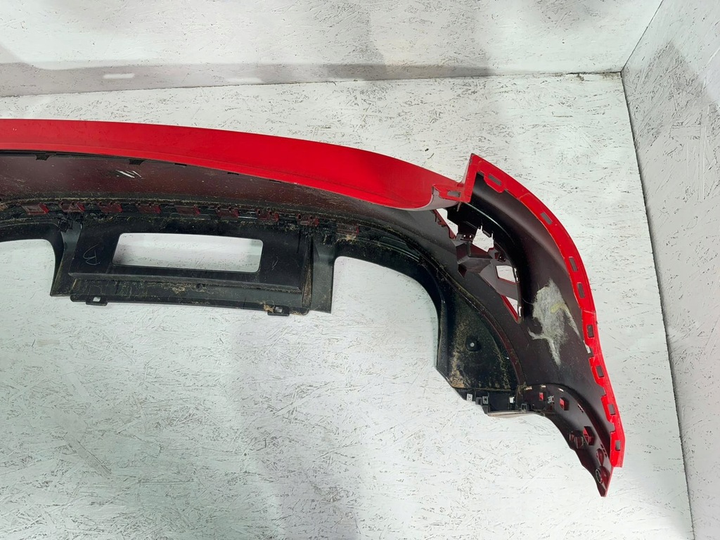 фото №7, Volkswagen vw t-roc r-line 2ga бампер задня задній 17-21