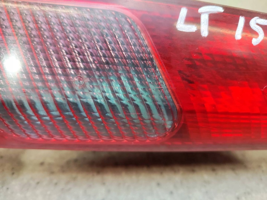 фото №3, Лампа ліва задня задня w кришка alfa romeo 156 lift kombi