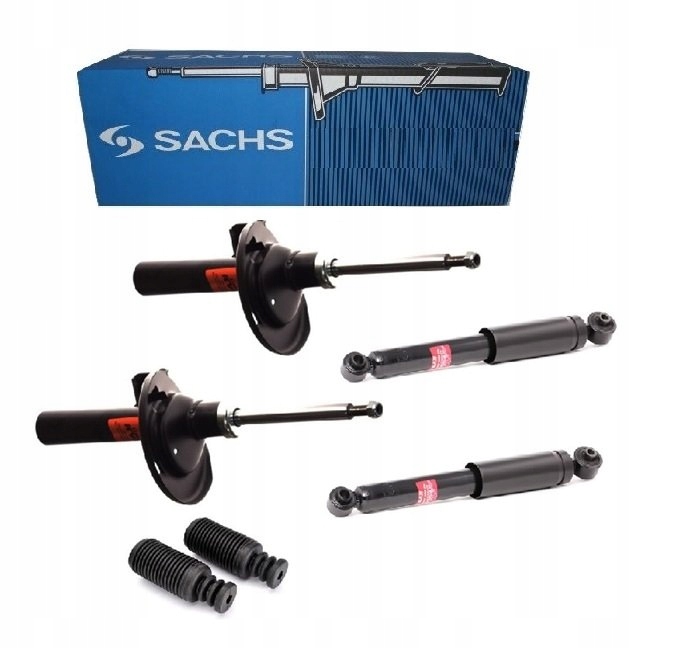 Sachs 802 527 амортизатор Цена