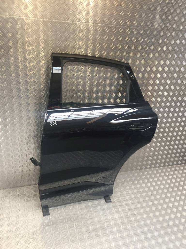 фото №1, Audi q4 e-tron sportback двері задня задні ліва ly9t