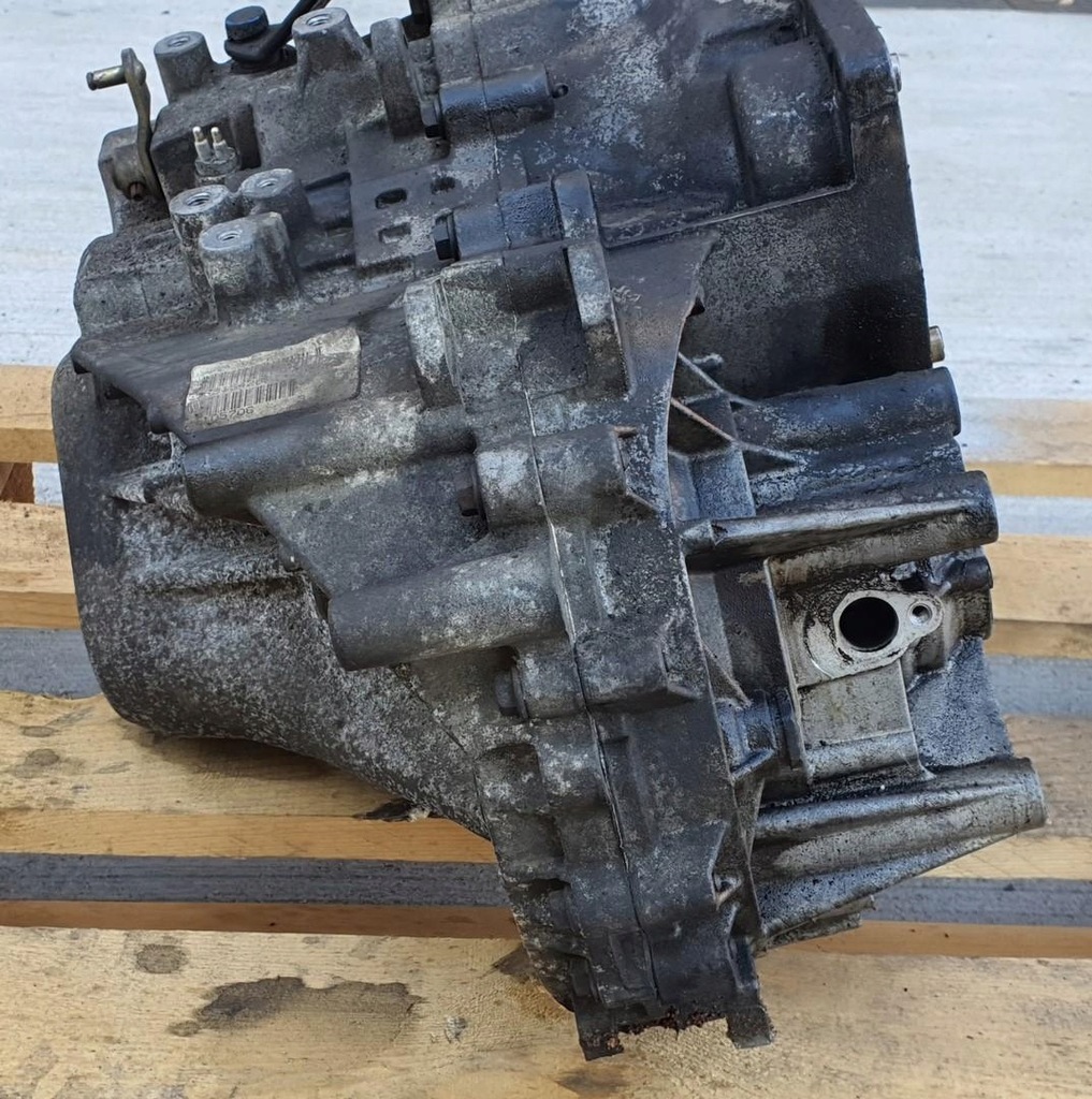 фото №6, Коробка передач передач m56l2 mitsubishi space star 1.9 did