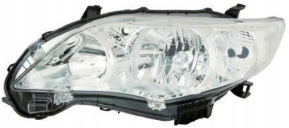 фото №1, Лампа toyota corolla e15 10-14 права фара