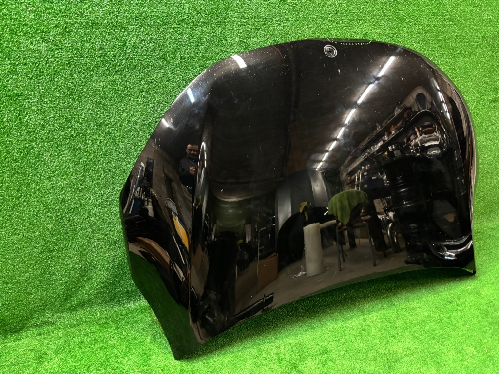 Капот mercedes w297 в Україні