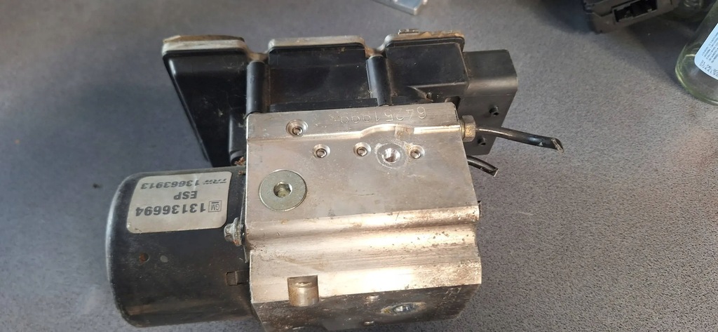 фото №1, Opel signum 2003 насоса тормозные