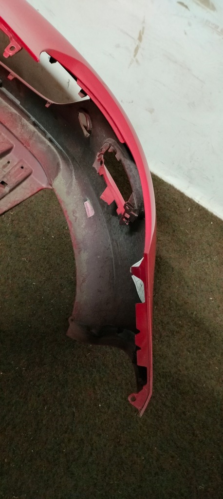 фото №5, Бампер перед передній opel adam