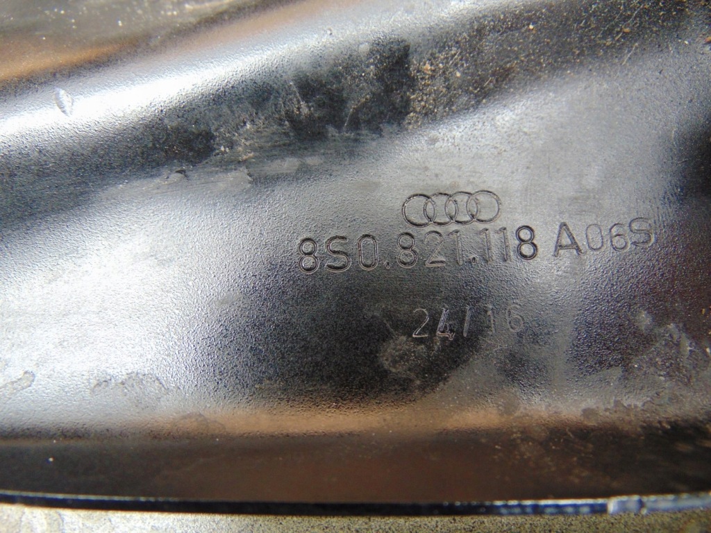 фото №15, Крила правий перед audi tt 8s0821118a