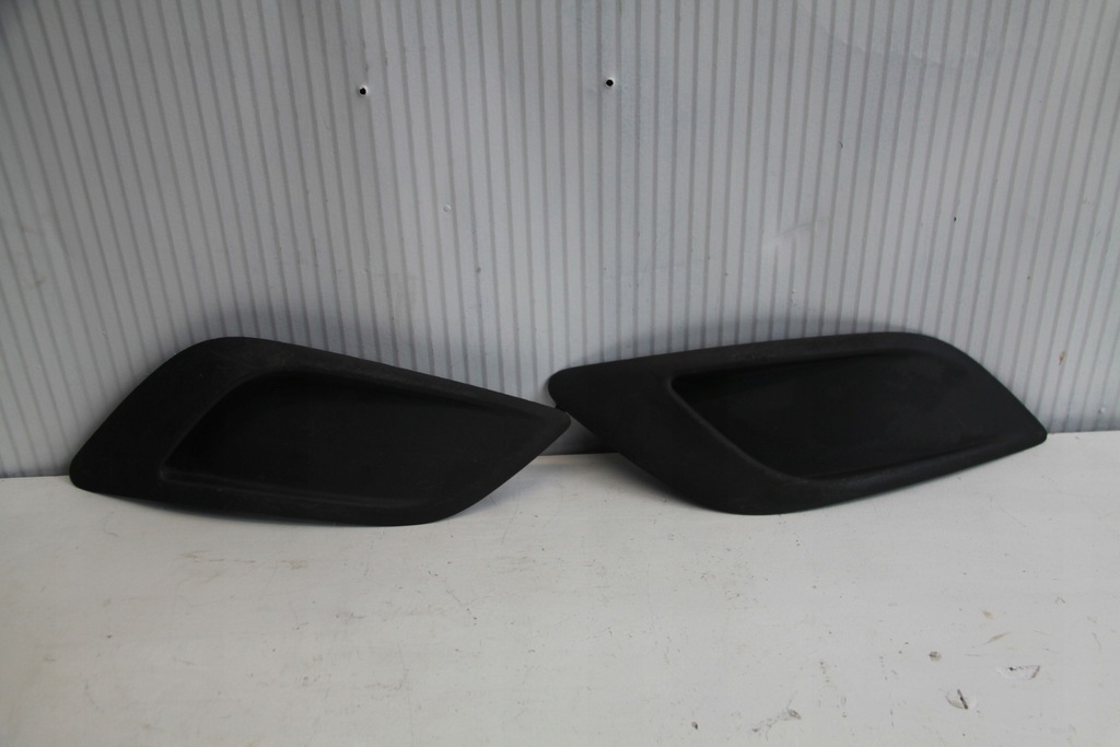 фото №1, Решётка бампера левая ford focus mk2 lift