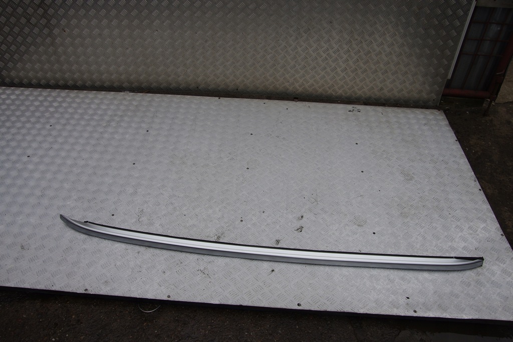 фото №14, Рейлинг рейлинги кровельные комплект renault koleos ii 738211273r 738208251r