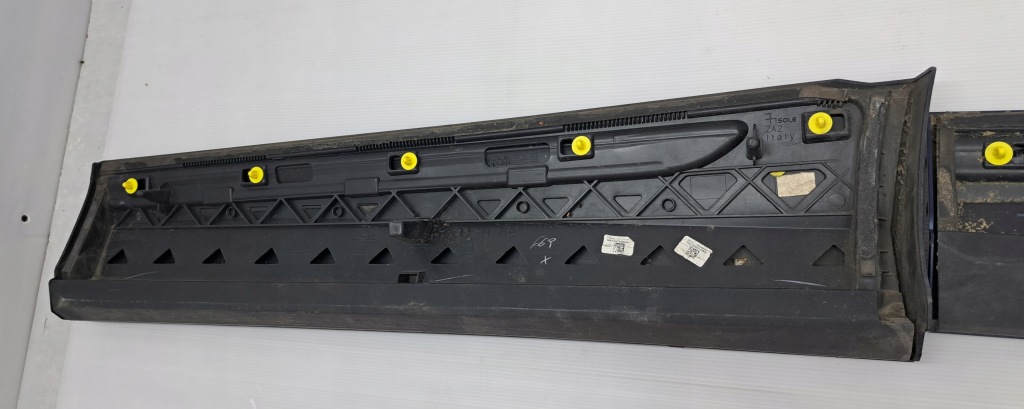 фото №14, Молдинг na дверь правое задние audi q8 4m8 2018-