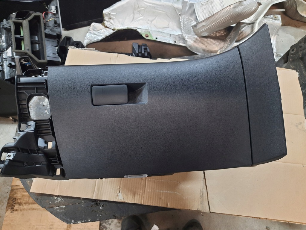 фото №1, Scenic iv 1.2 tce бардачок пассажира