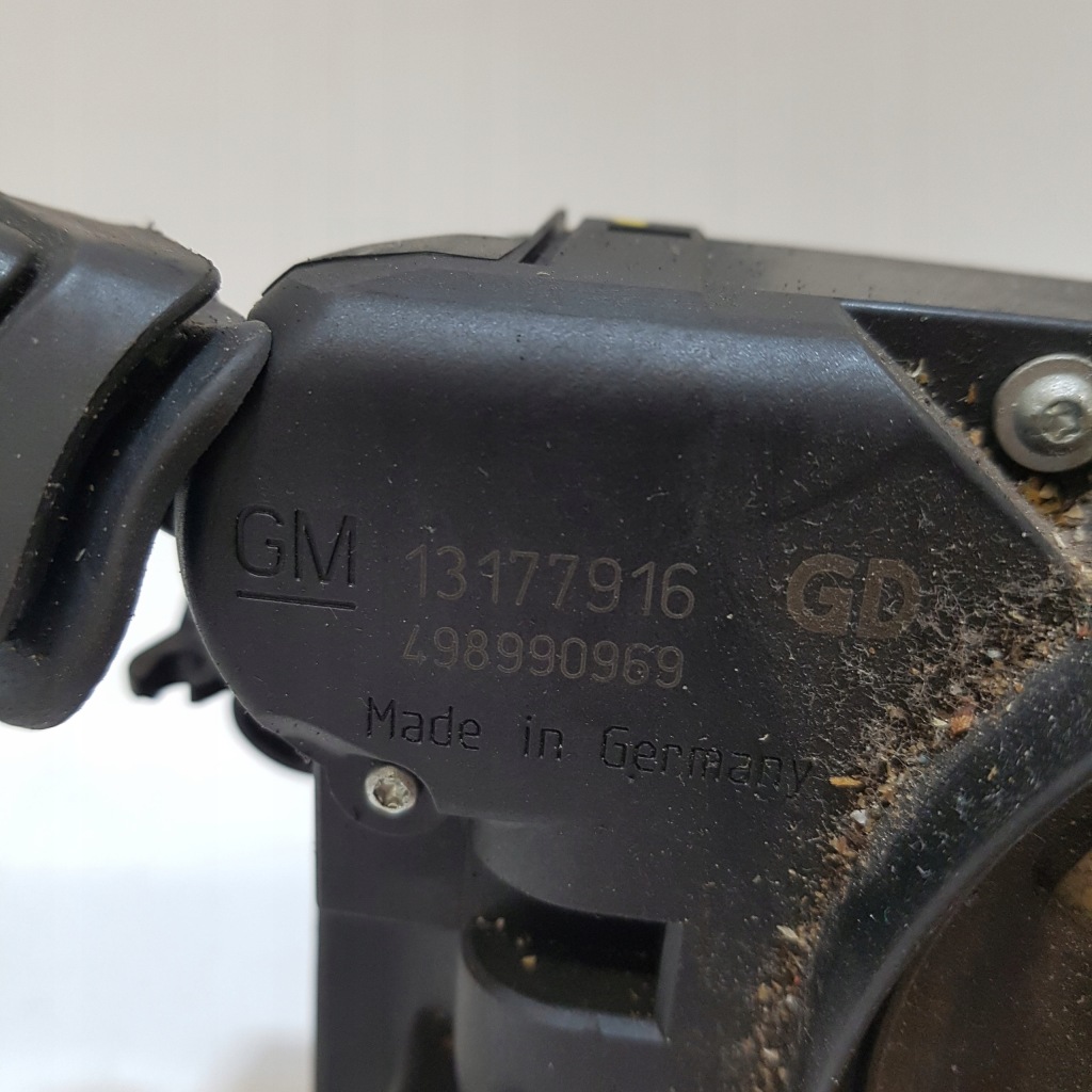 фото №3, Перемикач комбінований opel zafira b 13177916gd