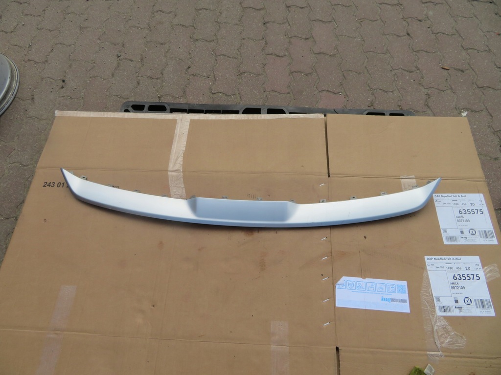 фото №1, Молдинг решітка перед kia sportage v 86352-r2000