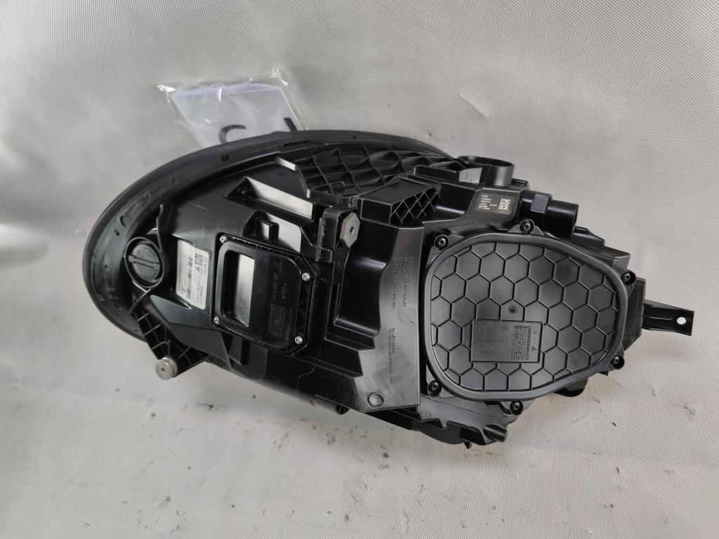 фото №7, Porsche 911 992 full led matrix лівий фара лампа 992941059h