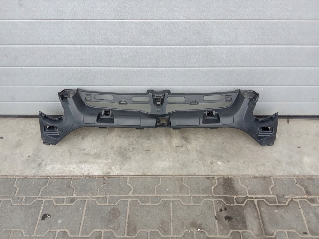 фото №1, Ford transit custom 13-17- абсорбер бампера перед