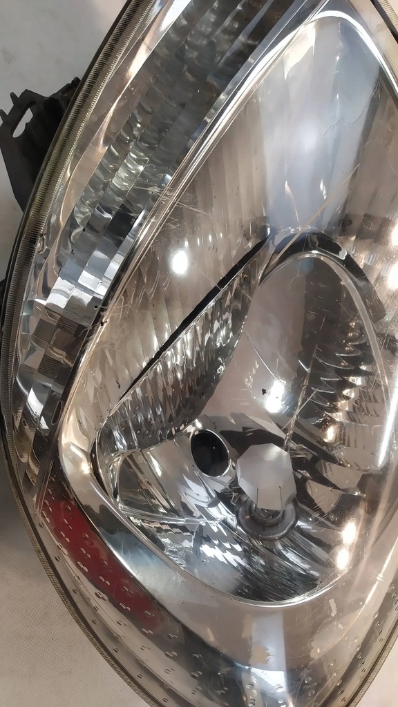 фото №11, Лампа лівий перед renault kangoo i