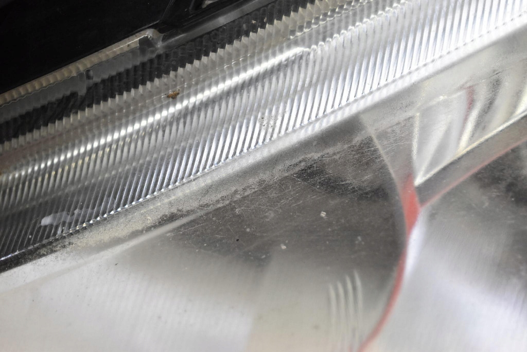 фото №13, Фара левый лампа перед ксенон eu p5117l mazda 5 1 i cr 05-08