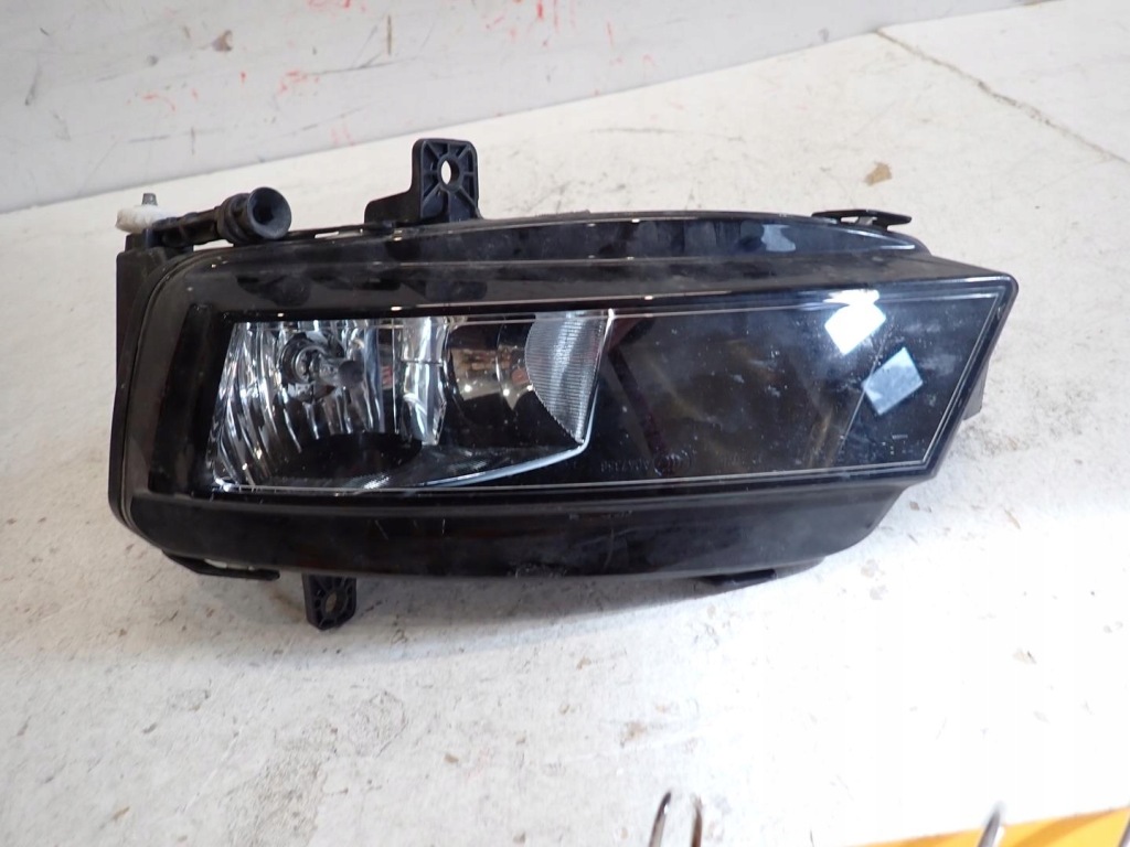 фото №1, Протитуманна фара лівий vw golf vii 2012- 5g0941661d