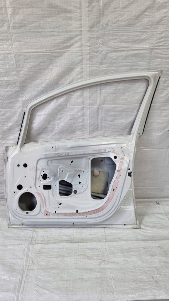 фото №11, Opel corsa e 5d двері правий перед праве передні