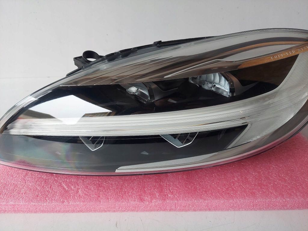 фото №3, Volvo v40 ii лампа ліва перед передня mid fulled