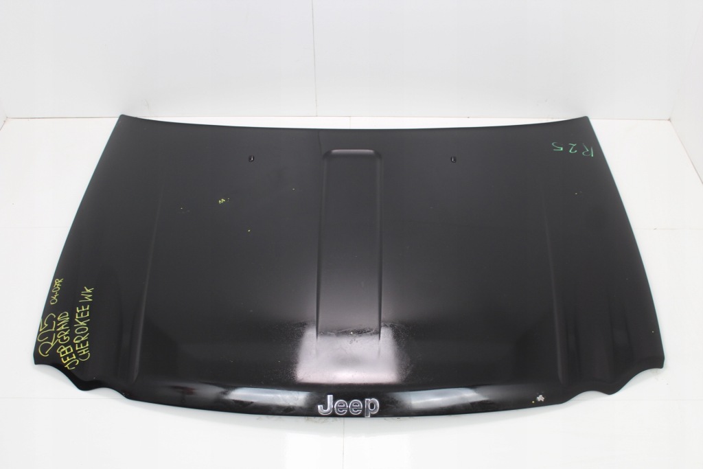 Купить Капот крышка двигателя jeep grand cherokee 04-07r pxr