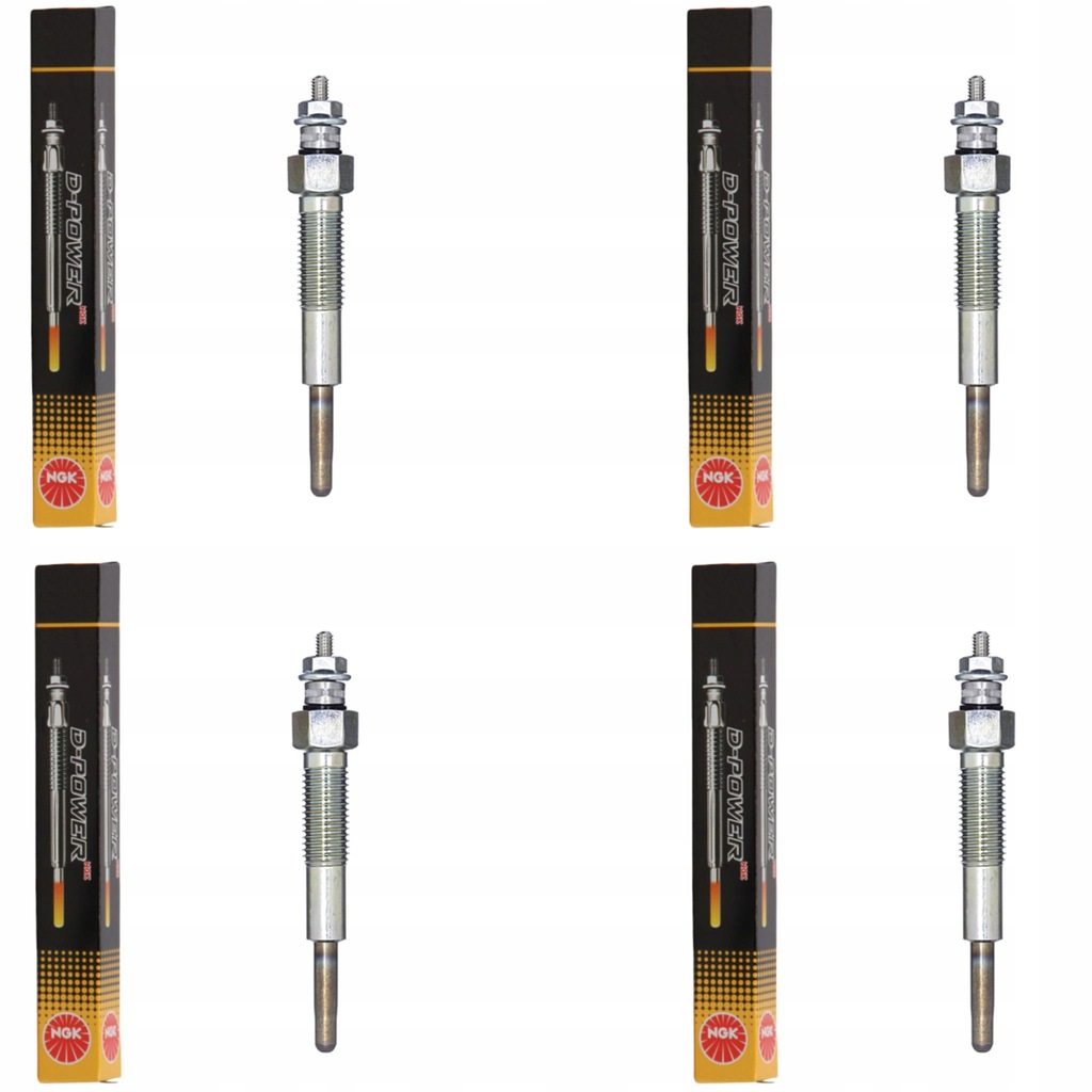 фото №1, Ngk свечи зажигания накаливания ranger kia sportage mazda 323 626 mpv i ii grand vitara