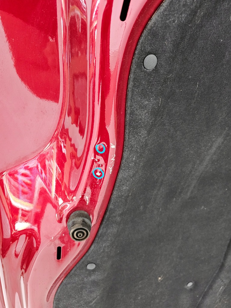 фото №11, Капот ferrari gtc4 lusso