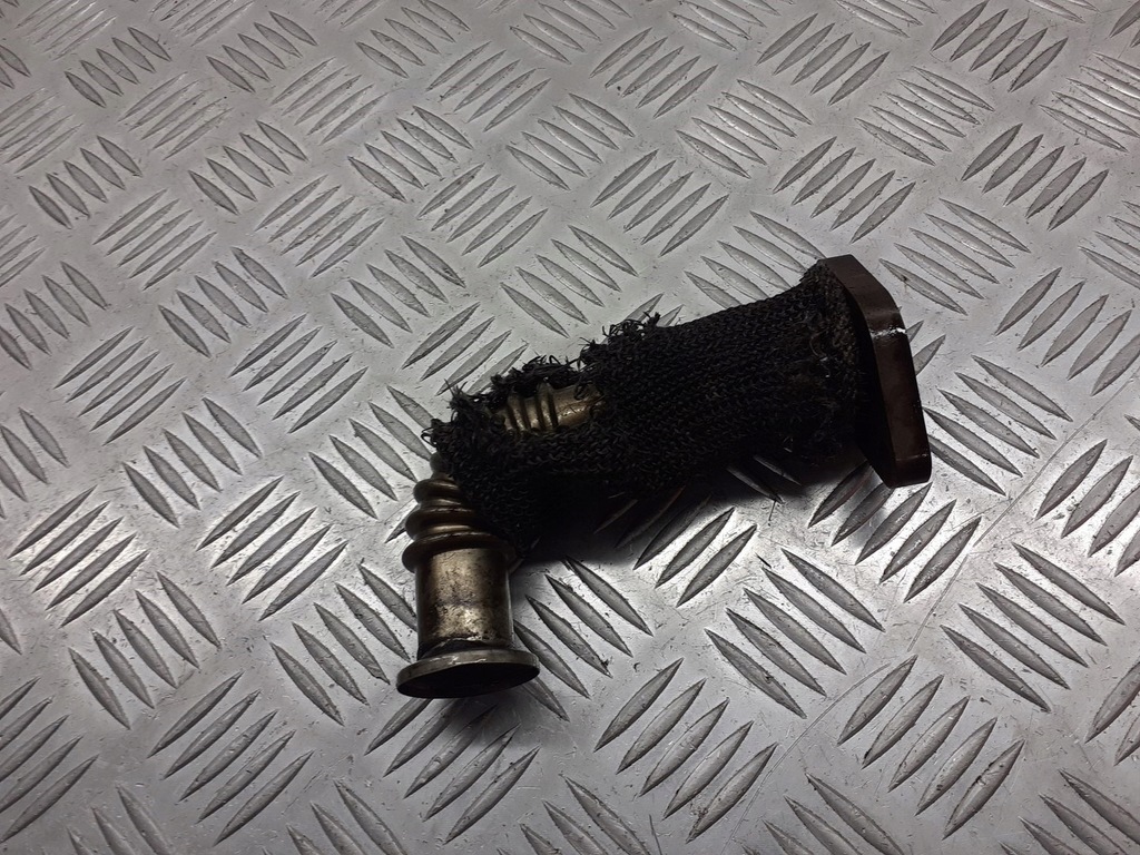 фото №3, Труба трубка шланг egr alfa romeo gt 1.9 jtd